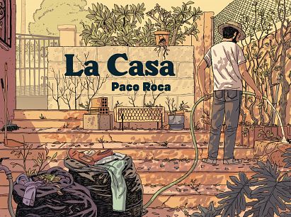 HOUSE LA CASA HC PACO ROCA SPANISH LANGUAGE ED HOUSE LA CASA HC PACO ROCA SPANISH LANGUAGE ED