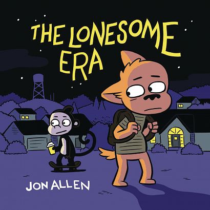 LONESOME ERA GN