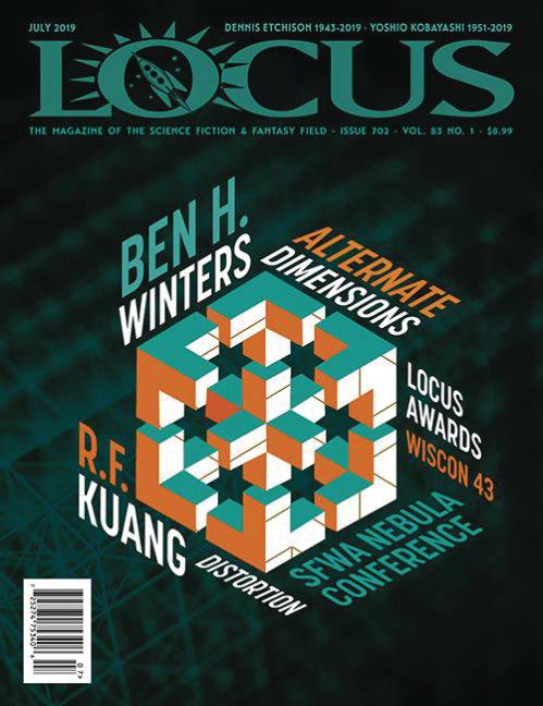 LOCUS #705 LOCUS #705