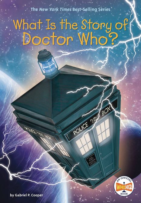 WHAT IS THE STORY OF DOCTOR WHO SC