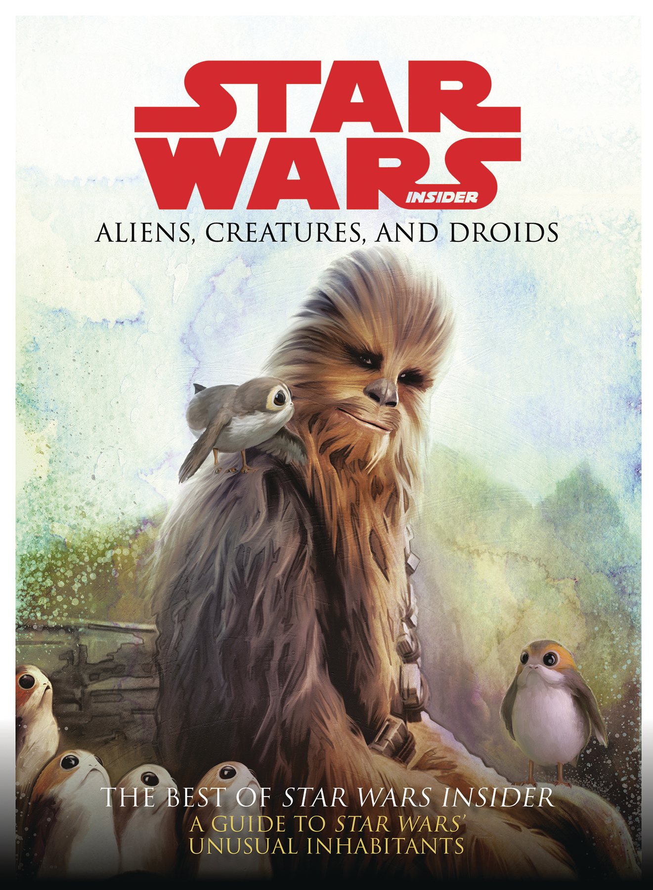 STAR WARS ALIENCES CREATURES & DROIDS SC COLL STAR WARS ALIENCES CREATURES & DROIDS SC COLL