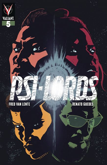 PSI-LORDS #5