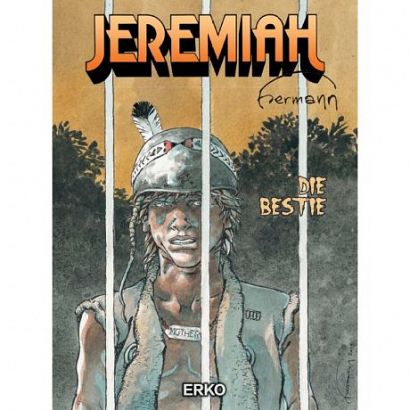 JEREMIAH #37 JEREMIAH #37