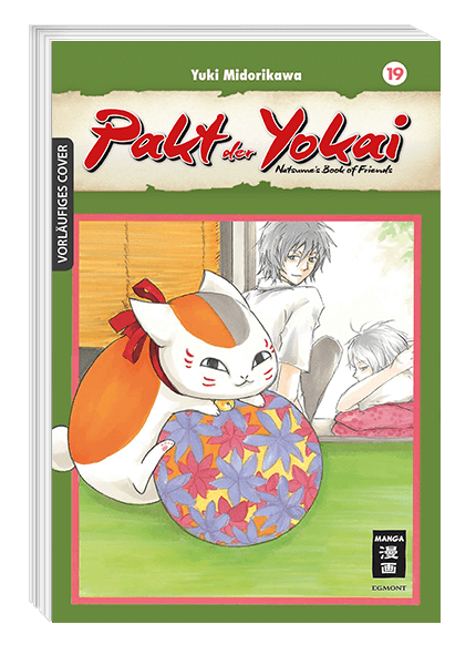 PAKT DER YOKAI #19 PAKT DER YOKAI #19