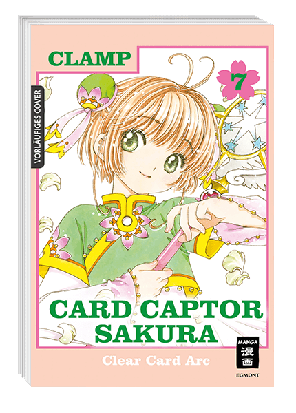 CARD CAPTOR SAKURA CLEAR CARD ARC #07 CARD CAPTOR SAKURA CLEAR CARD ARC #07