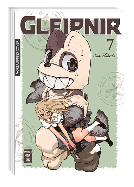 GLEIPNIR #07 GLEIPNIR #07