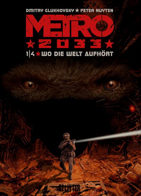 METRO 2033 #01 METRO 2033 #01