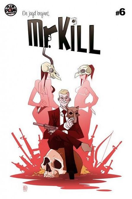 MR. KILL #06