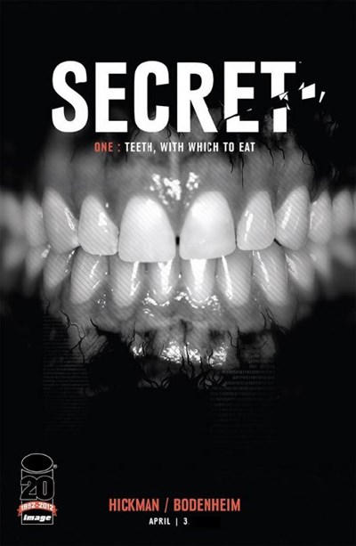 SECRET (2012-2014)