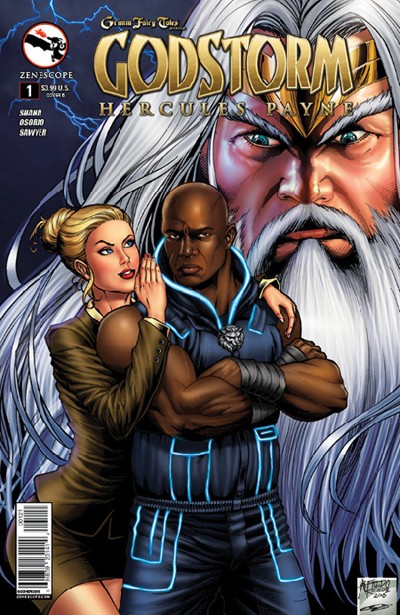 GFT GODSTORM HERCULES PAYNE GFT GODSTORM HERCULES PAYNE