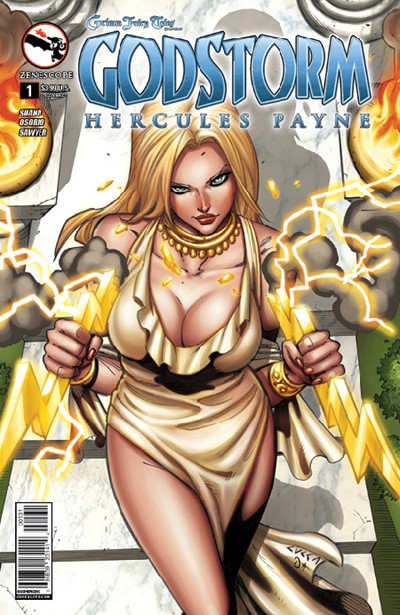 GFT GODSTORM HERCULES PAYNE GFT GODSTORM HERCULES PAYNE