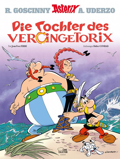 ASTERIX HC #38