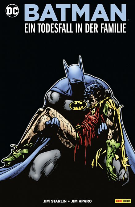BATMAN: EIN TODESFALL IN DER FAMILIE (SC) BATMAN: EIN TODESFALL IN DER FAMILIE (SC)