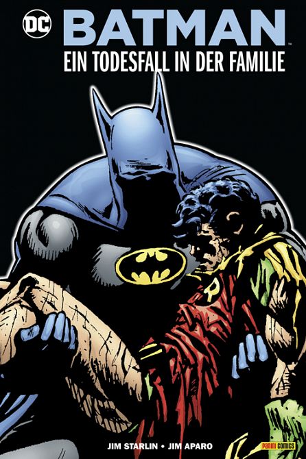 BATMAN: EIN TODESFALL IN DER FAMILIE (HC) BATMAN: EIN TODESFALL IN DER FAMILIE (HC)