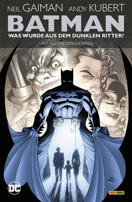 BATMAN: WAS WURDE AUS DEM DUNKLEN RITTER? (SC) BATMAN: WAS WURDE AUS DEM DUNKLEN RITTER? (SC)