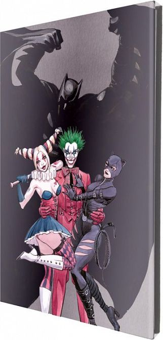 BATMAN DELUXE: DER DUNKLE PRINZ (HC) BATMAN DELUXE: DER DUNKLE PRINZ (HC)