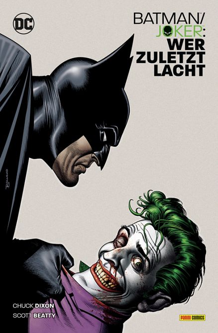 BATMAN / JOKER: WER ZULETZT LACHT (SC) BATMAN / JOKER: WER ZULETZT LACHT (SC)