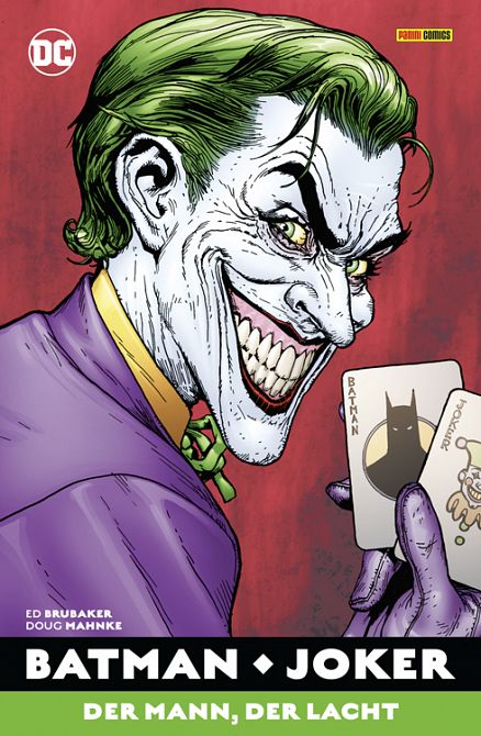 BATMAN / JOKER: DER MANN, DER LACHT (SC) BATMAN / JOKER: DER MANN, DER LACHT (SC)
