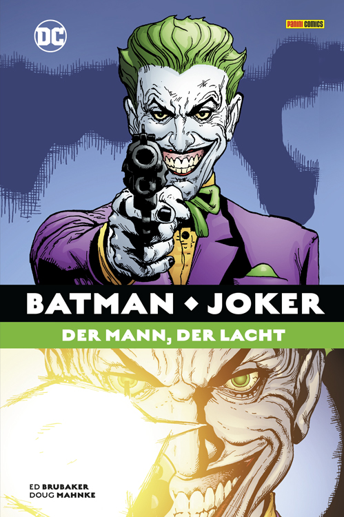 BATMAN / JOKER: DER MANN, DER LACHT (HC) BATMAN / JOKER: DER MANN, DER LACHT (HC)