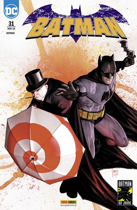 BATMAN (REBIRTH) #31 BATMAN (REBIRTH) #31