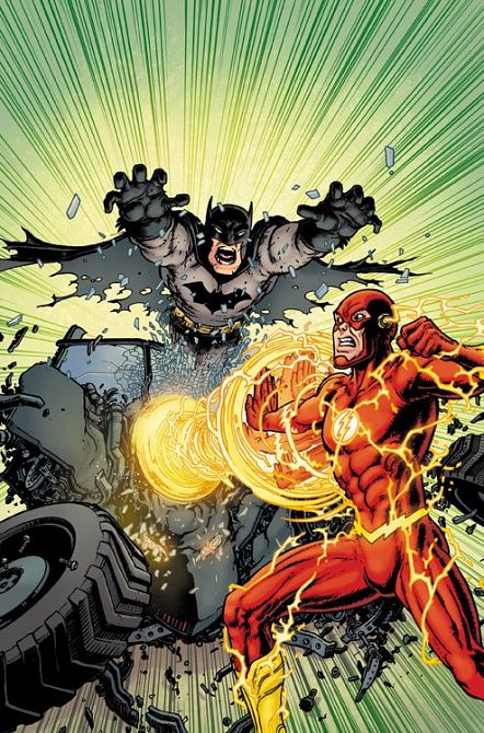 BATMAN/FLASH SONDERBAND BATMAN/FLASH SONDERBAND