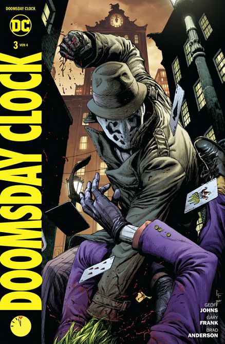 DOOMSDAY CLOCK (ab 2019) #03