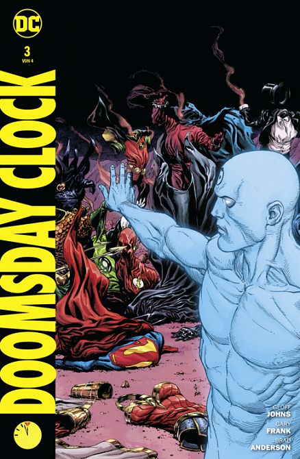 DOOMSDAY CLOCK (ab 2019) #03 DOOMSDAY CLOCK (ab 2019) #03