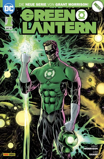 GREEN LANTERN (ab 2019) #01