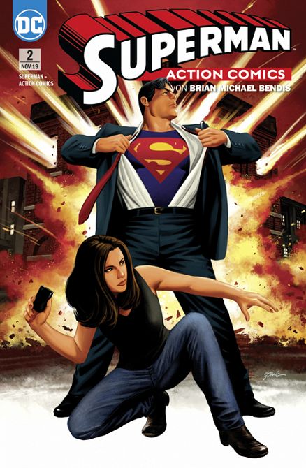 SUPERMAN – ACTION COMICS (ab 2019) #02 SUPERMAN – ACTION COMICS (ab 2019) #02