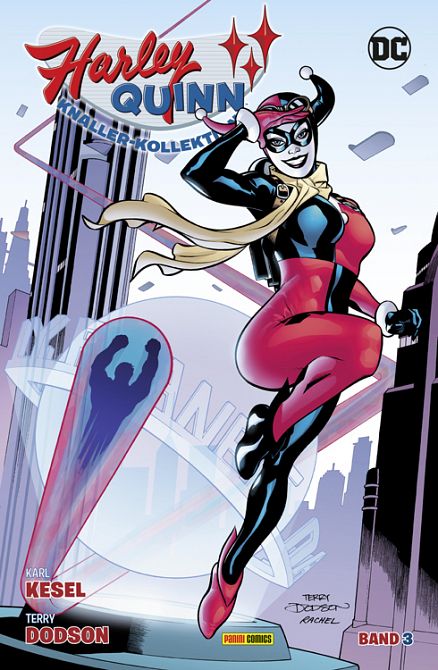 HARLEY QUINN: KNALLERKOLLEKTION (SC) #03 HARLEY QUINN: KNALLERKOLLEKTION (SC) #03