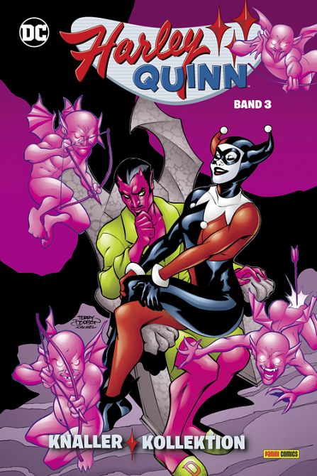 HARLEY QUINN: KNALLERKOLLEKTION (HC) #03