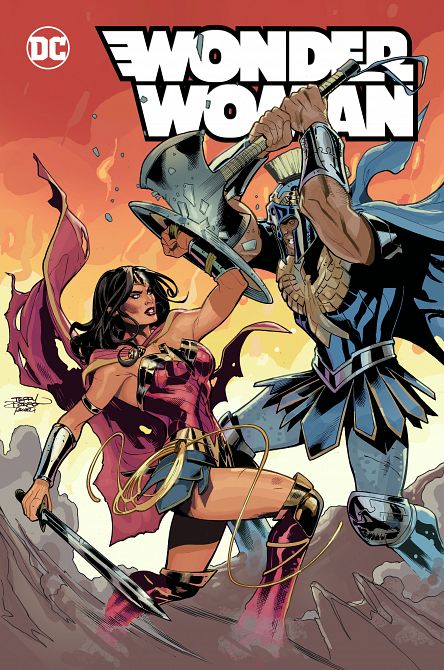 WONDER WOMAN (REBIRTH) #09