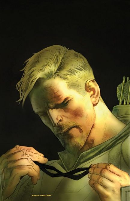 GREEN ARROW MEGABAND (REBIRTH) #04 GREEN ARROW MEGABAND (REBIRTH) #04