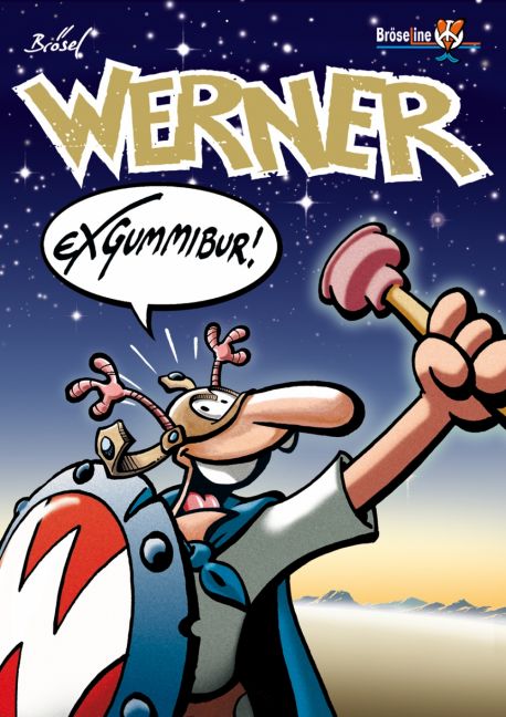 WERNER #10