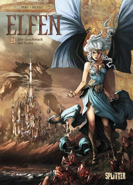 ELFEN #23 ELFEN #23