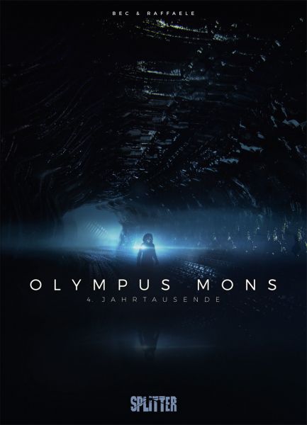 Olympus Mons #04 Olympus Mons #04