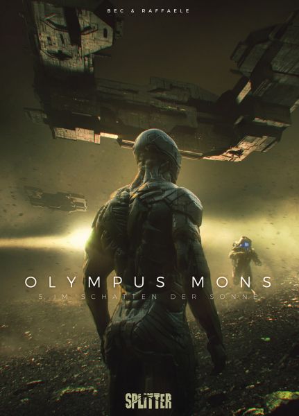 Olympus Mons #05