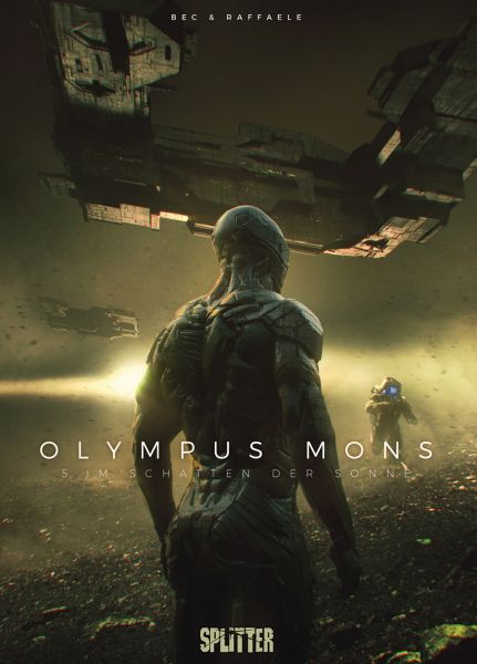 Olympus Mons #05 Olympus Mons #05