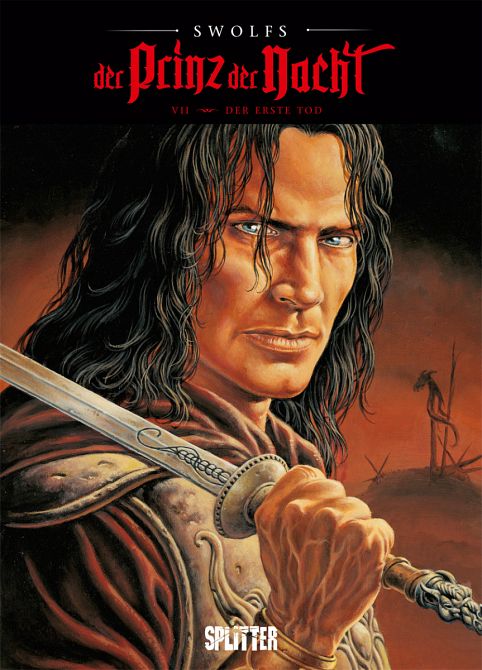 DER PRINZ DER NACHT (HC) #07 DER PRINZ DER NACHT (HC) #07