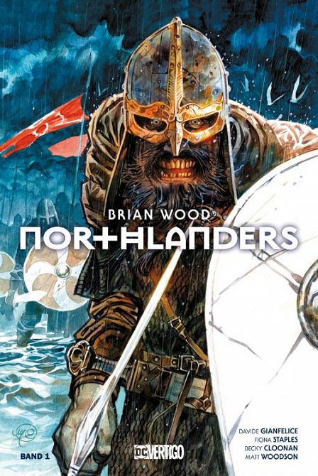NORTHLANDERS DELUXE (HC) #01 NORTHLANDERS DELUXE (HC) #01