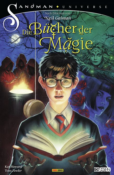 DIE BÜCHER DER MAGIE #01 DIE BÜCHER DER MAGIE #01