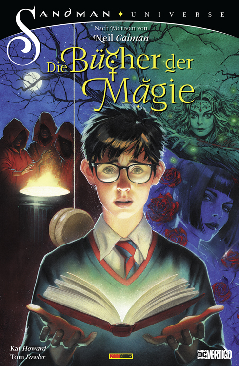 DIE BÜCHER DER MAGIE #01 DIE BÜCHER DER MAGIE #01
