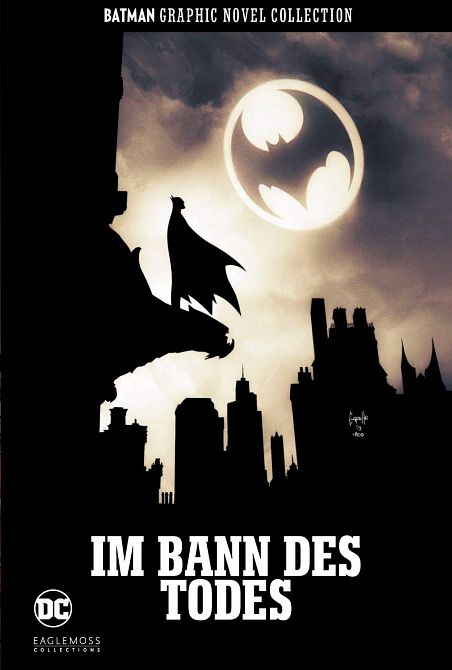 BATMAN GRAPHIC NOVEL COLLECTION 19: IM BANN DES TODES #19 BATMAN GRAPHIC NOVEL COLLECTION 19: IM BANN DES TODES #19