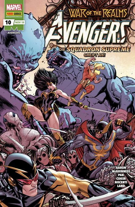 AVENGERS (ab 2019) #10 AVENGERS (ab 2019) #10