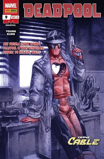 DEADPOOL (ab 2019) #09 DEADPOOL (ab 2019) #09