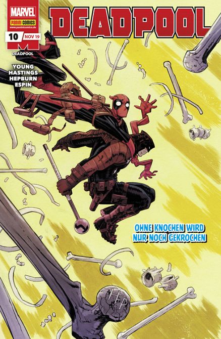 DEADPOOL (ab 2019) #10 DEADPOOL (ab 2019) #10