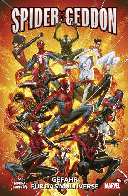 SPIDER-GEDDON #02 SPIDER-GEDDON #02