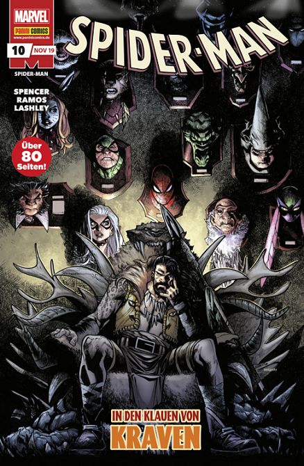 SPIDER-MAN (ab 2019) #10 SPIDER-MAN (ab 2019) #10