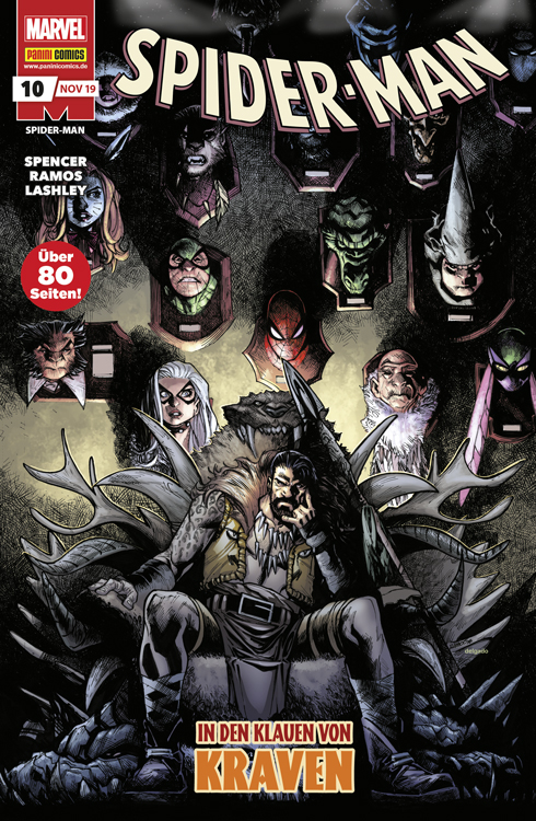 SPIDER-MAN (ab 2019) #10 SPIDER-MAN (ab 2019) #10
