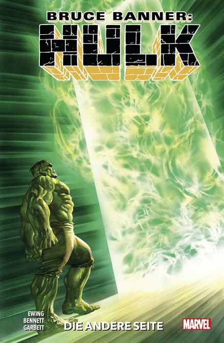 BRUCE BANNER: HULK #02